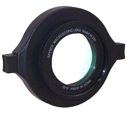 Raynox DCR-250 Super Macro Conversion Lens BND