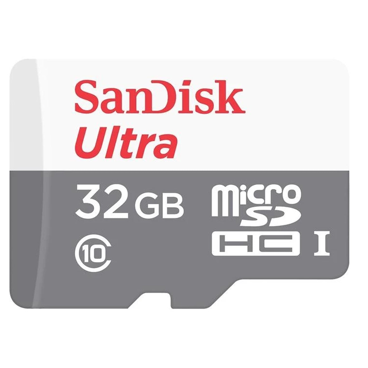 Sandisk Ultra Micro SD 32GB 100Mb/s MicroSDHC UHS-I