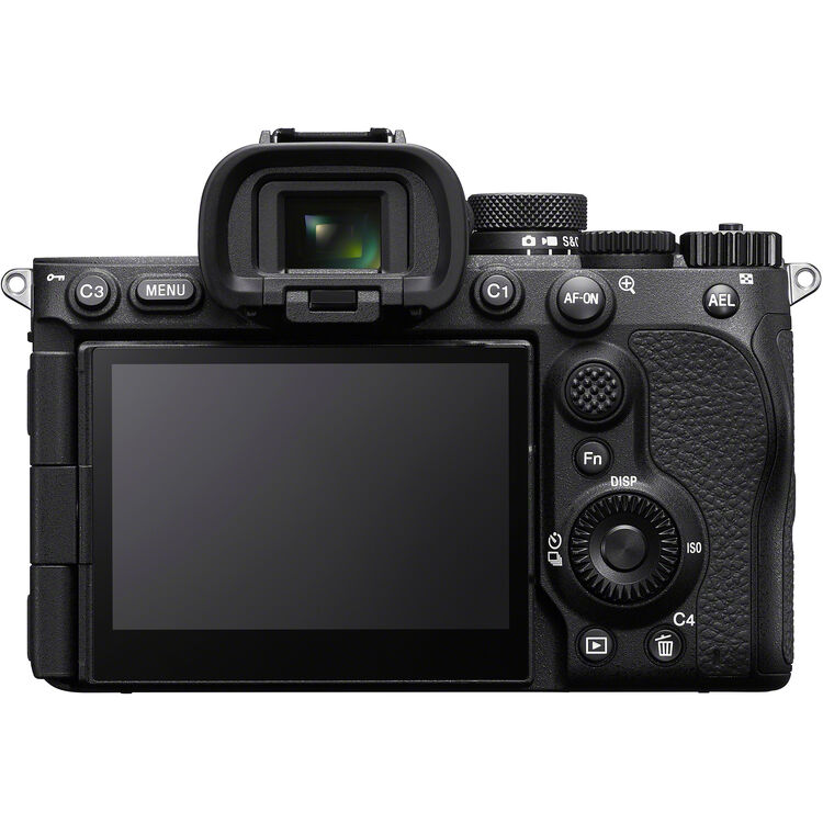 Sony a7 V Mirrorless Camera Body Only (Bundling Package SONY FZ100 + SF-M64)