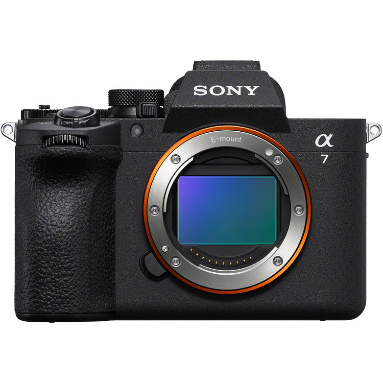 Sony a7 V Mirrorless Camera Body Only (Bundling Package SONY FZ100 + SF-M64)