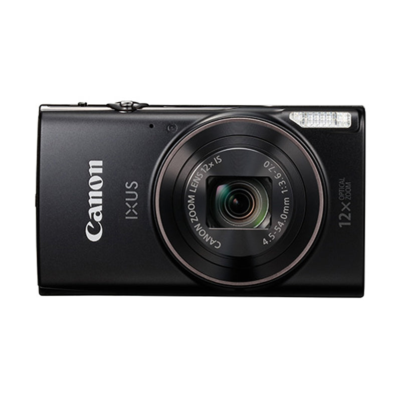 Canon IXUS 285 Digital Camera (Black)
