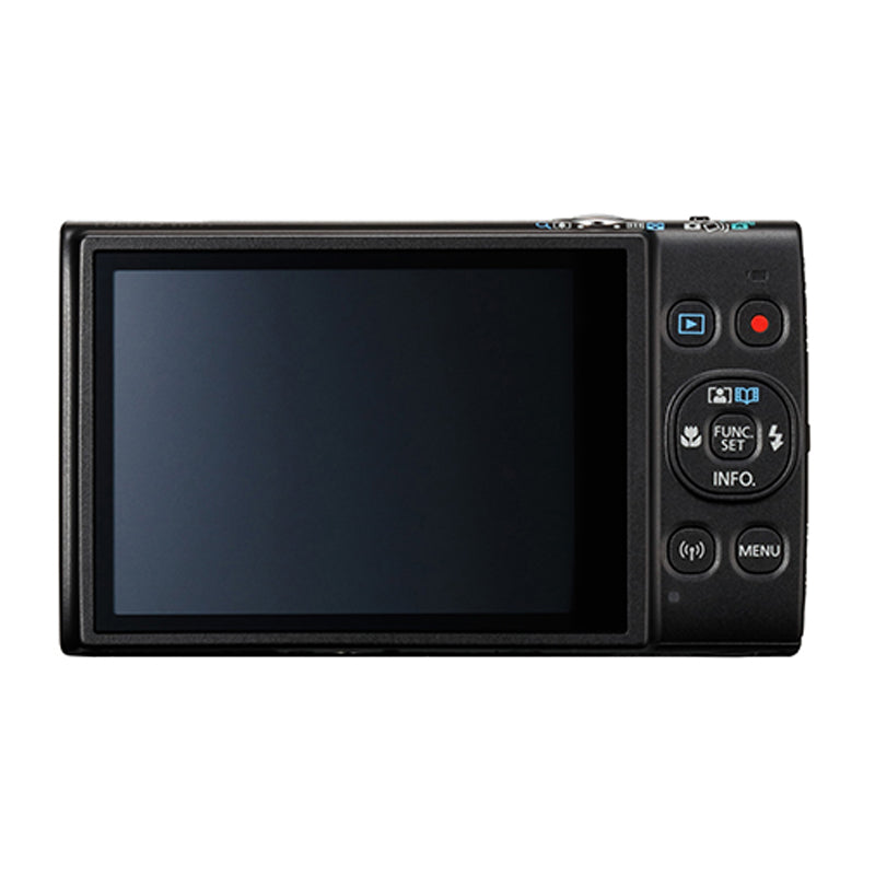 Canon IXUS 285 Digital Camera (Black)