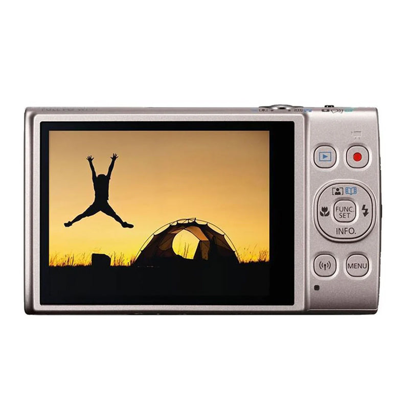 Canon IXUS 285 Digital Camera (Silver)