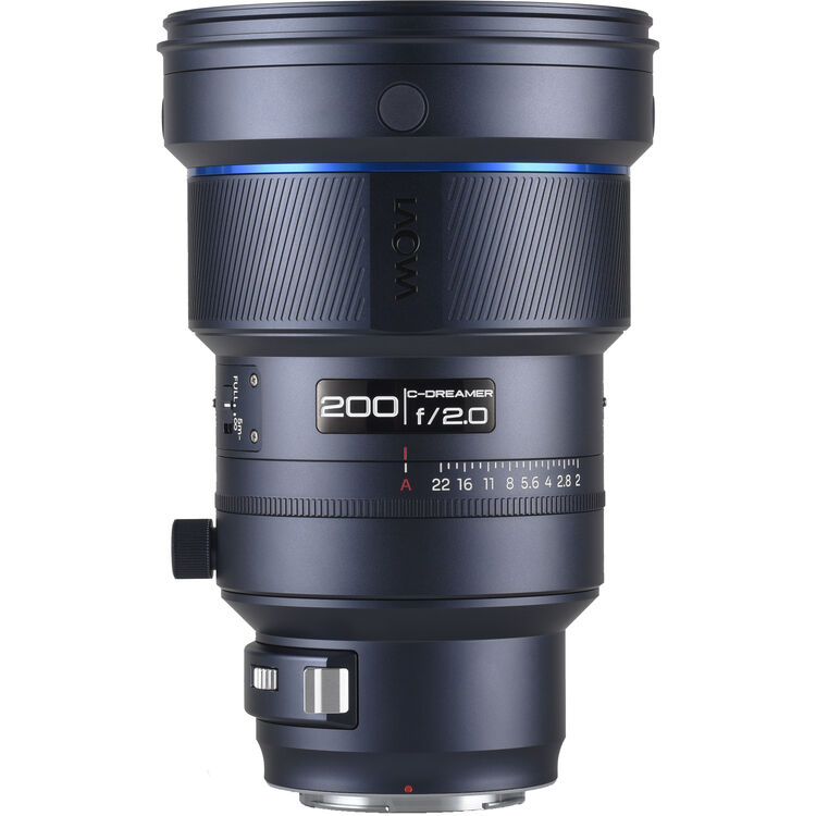 Laowa 200mm f2 AF FF Telephoto Prime Lens for Nikon Z
