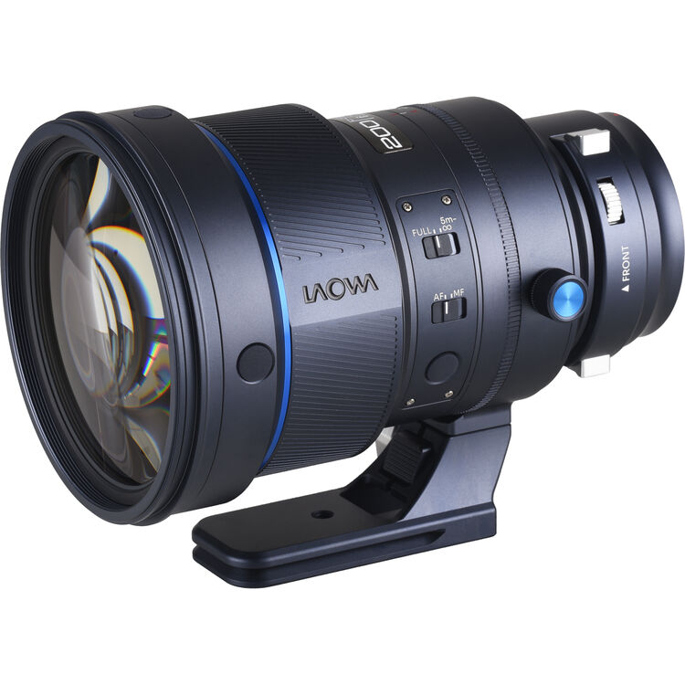 Laowa 200mm f2 AF FF Telephoto Prime Lens for Nikon Z