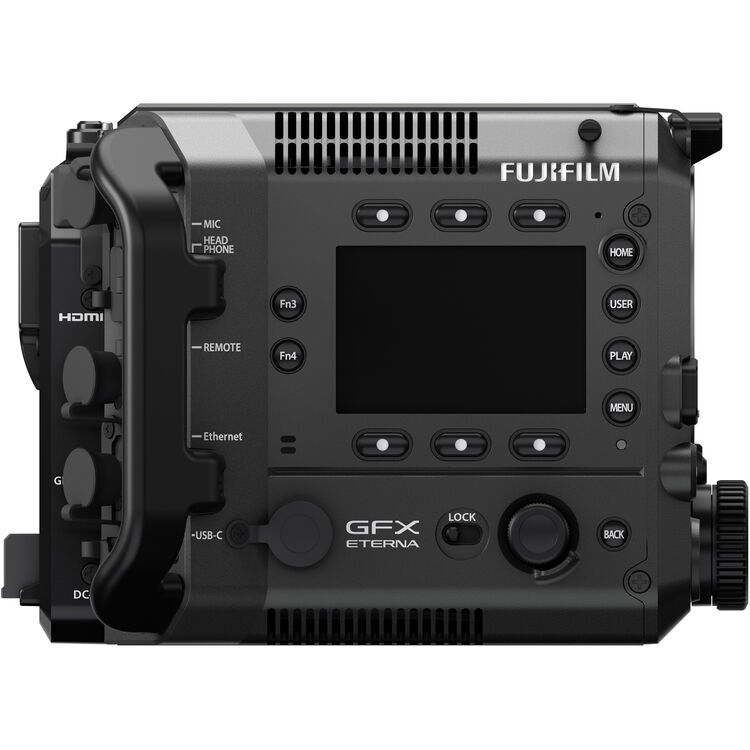 FUJIFILM GFX ETERNA 55 Cinema Camera