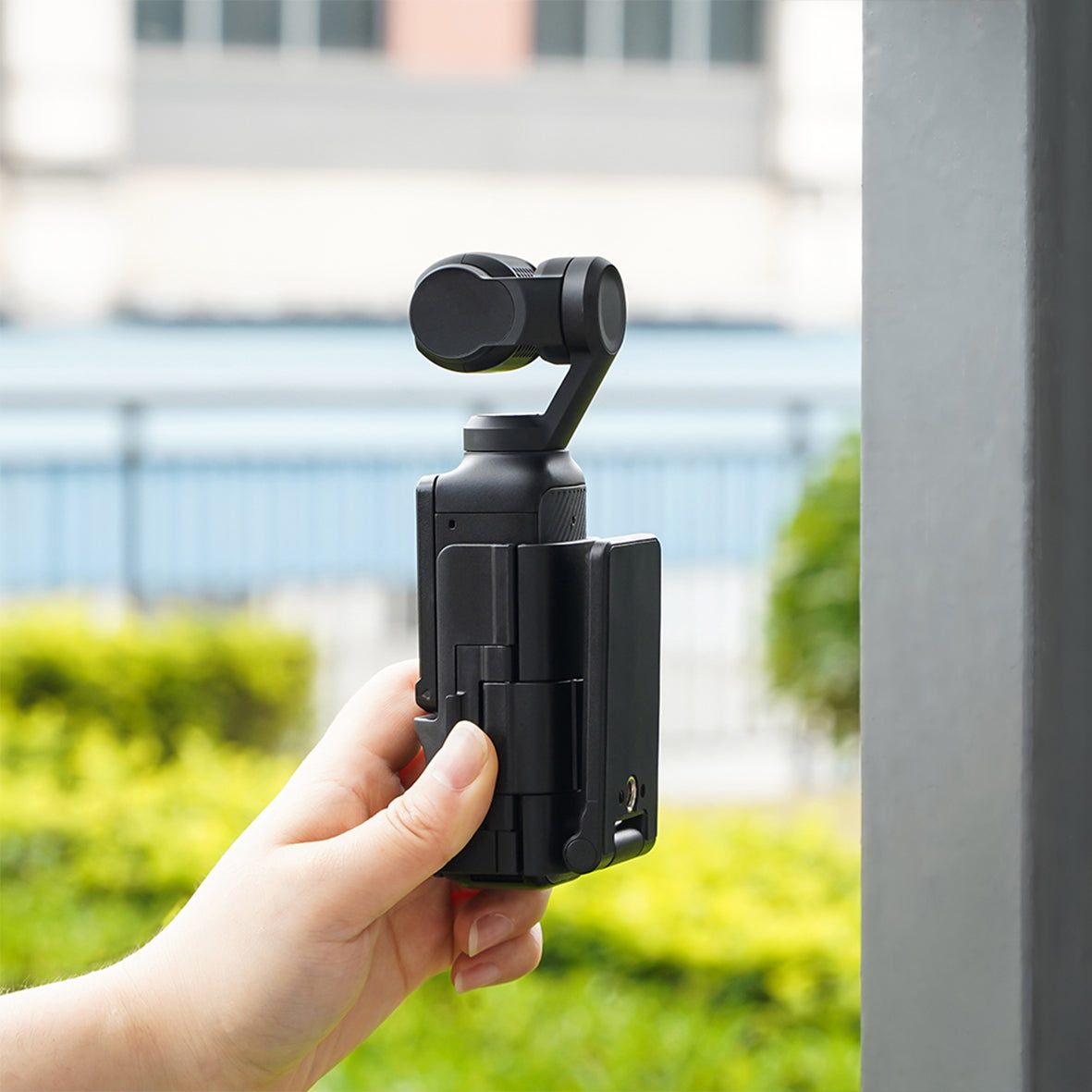 BRDRC FLYMILE POCKET 3 Magnetic Bracket PO3034