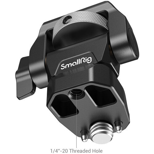 SmallRig Swivel and Tilt Adjustable Monitor Mount with ARRI-Style Screw mount 2903B