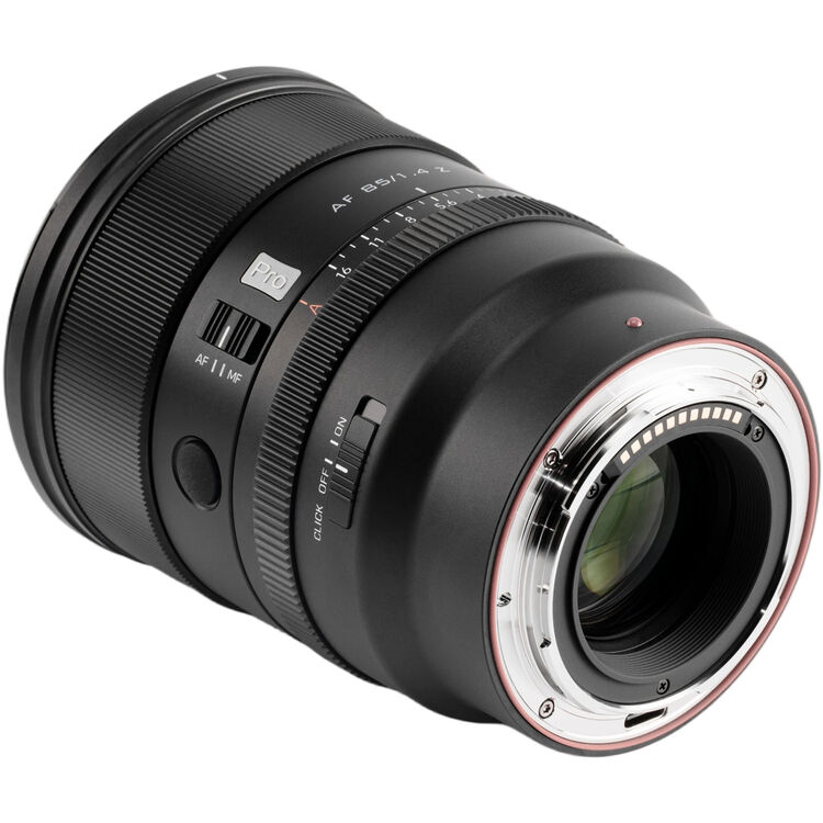 Viltrox 85mm F1.4 Pro For Nikon Z