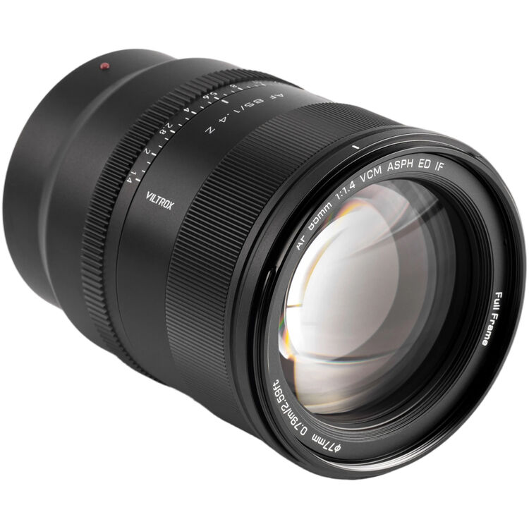 Viltrox 85mm F1.4 Pro For Nikon Z