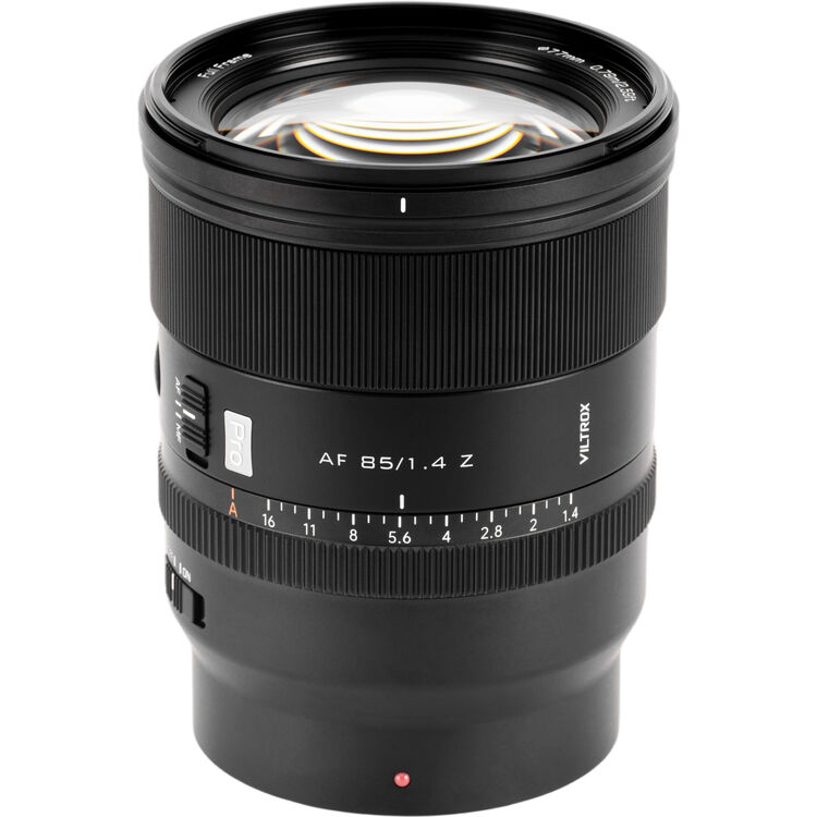 Viltrox 85mm F1.4 Pro For Nikon Z