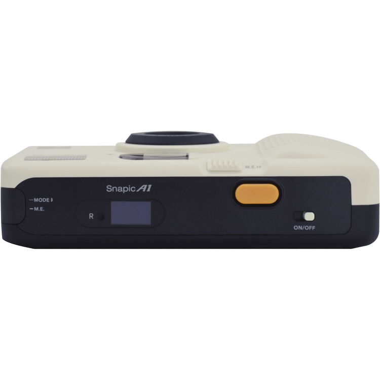 Kodak Snapic A1 Film Camera - White