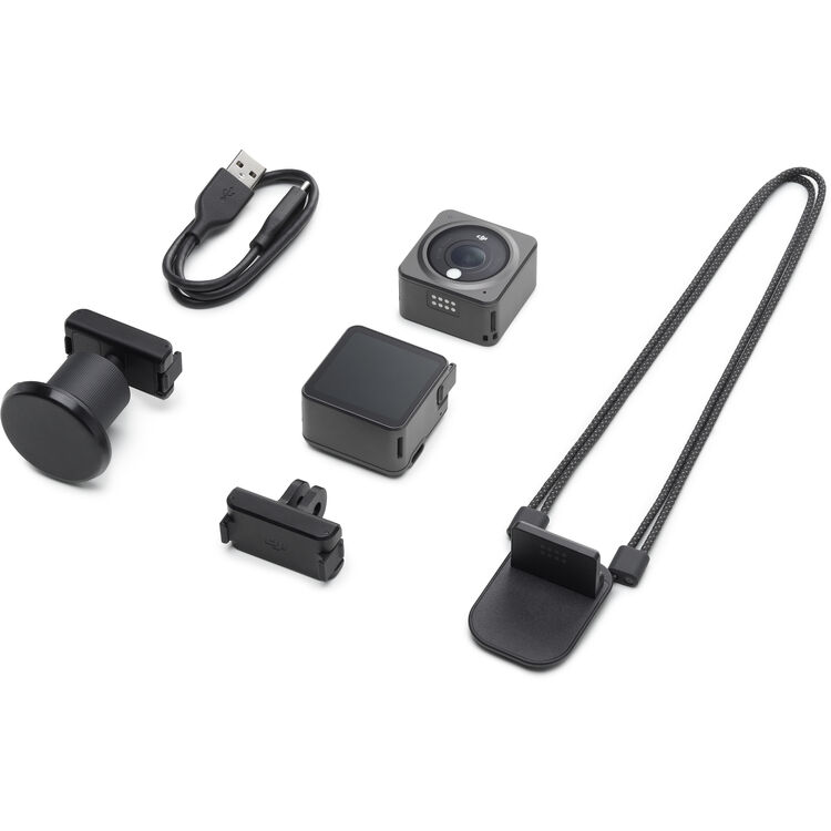 DJI Osmo Action 2 Dual Screen Combo