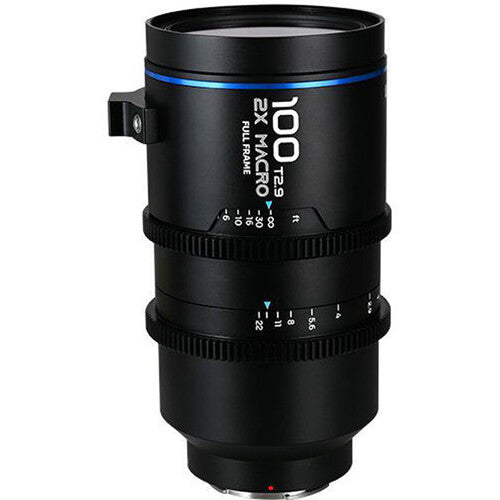 Laowa 100mm T2.9 Macro APO (Cine) for Sony FE