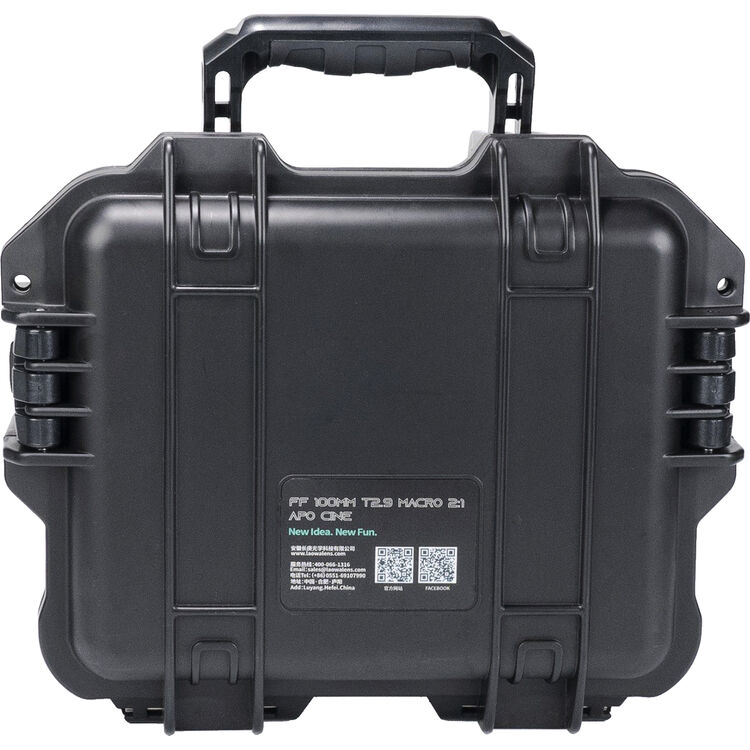 Laowa 100mm T2.9 Macro APO (Cine) for Sony FE