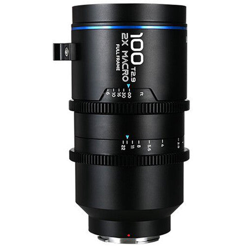 Laowa 100mm T2.9 Macro APO (Cine) for Sony FE