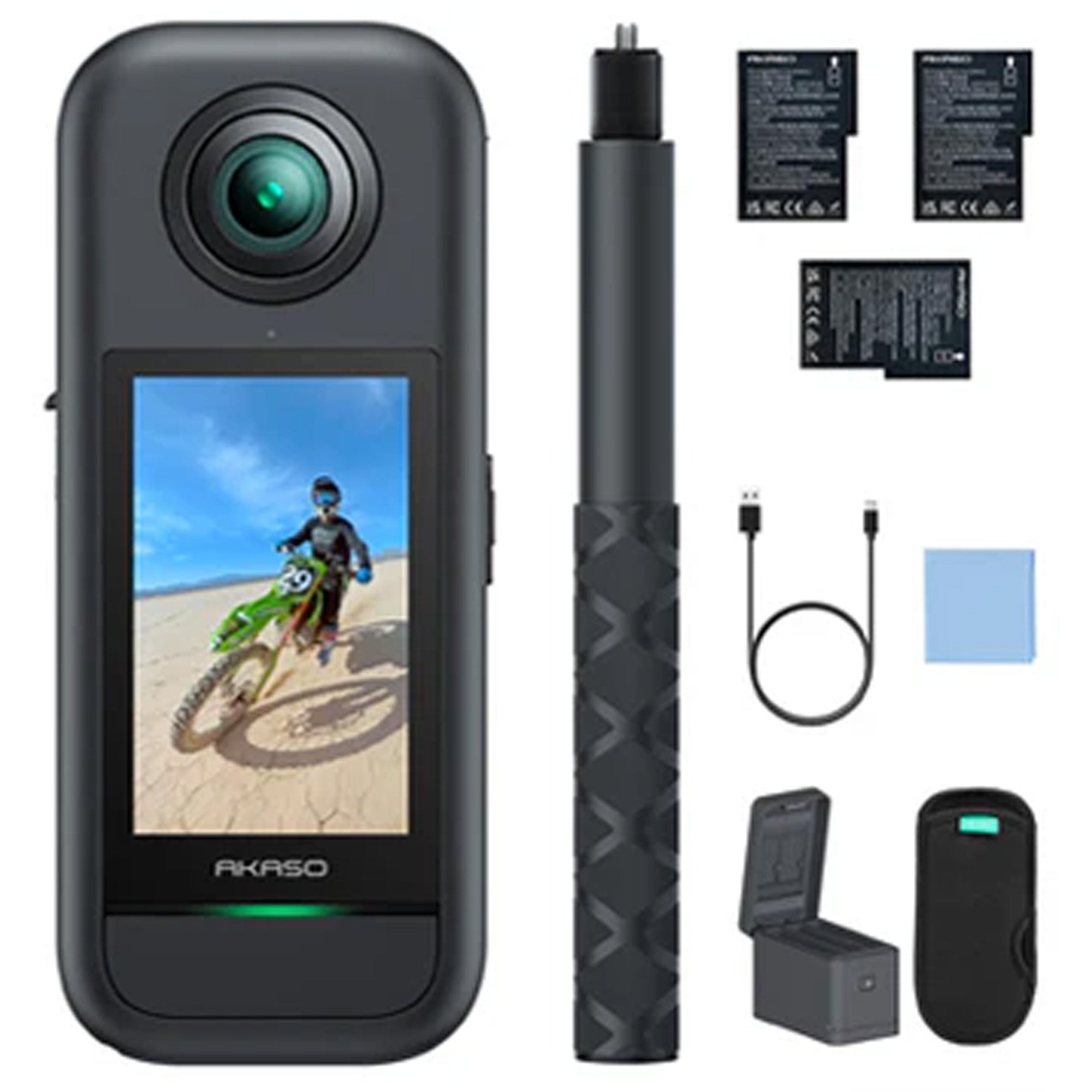 Akaso 360 Creator Combo