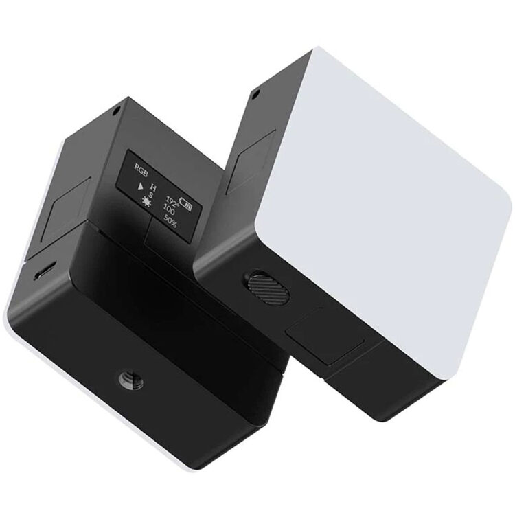 Ulanzi VL49 Black Mini LED Video Light