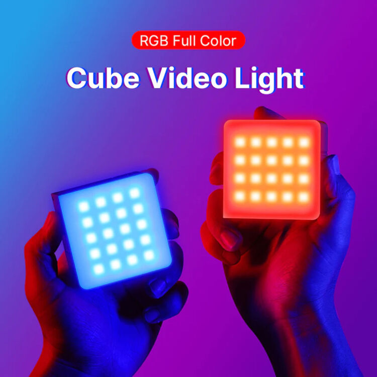 Ulanzi VL49 Black Mini LED Video Light