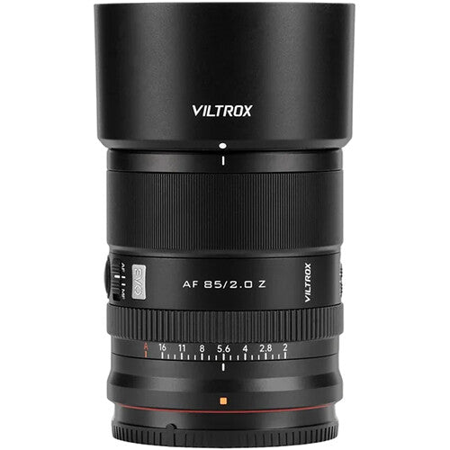 Viltrox AF 85mm f2 Evo Lens for Nikon Z