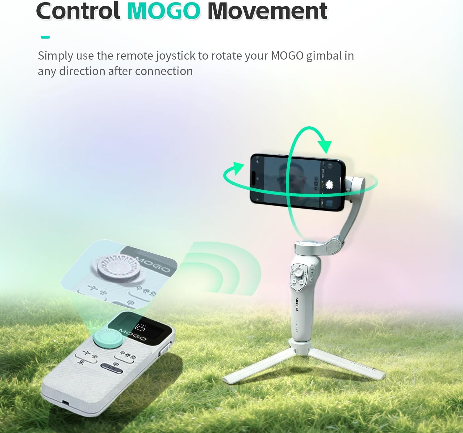 COMITOK MOGO Remote Control MG-01RC