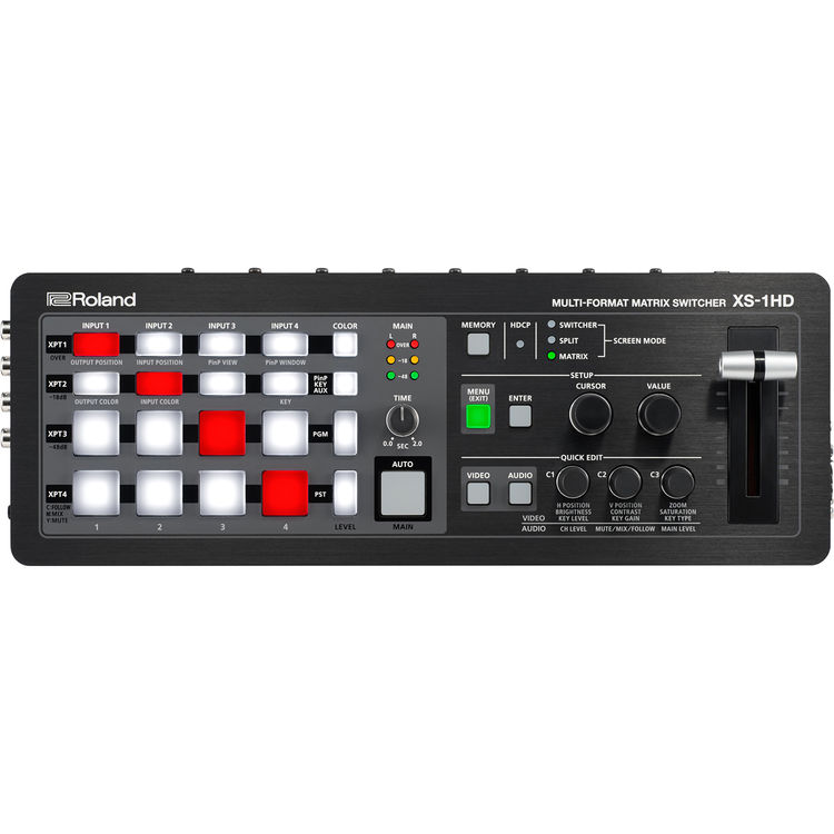 Roland XS-1HD Multi Format Matrix Switcher