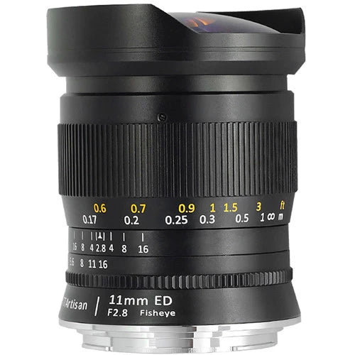 TTartisan 11mm f2.8 Lens for Nikon Z-Mount Full Frame