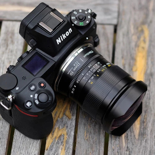 TTartisan 11mm f2.8 Lens for Nikon Z-Mount Full Frame