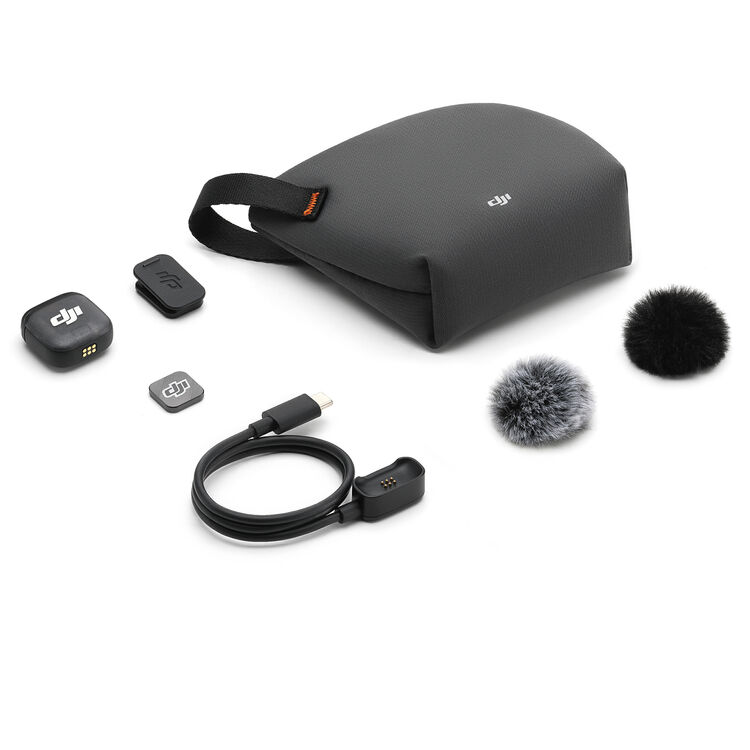 DJI Mic 3 Transmitter