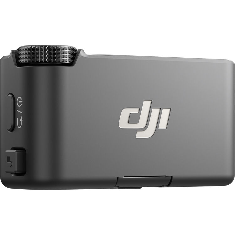 DJI Mic 3 Receiver
