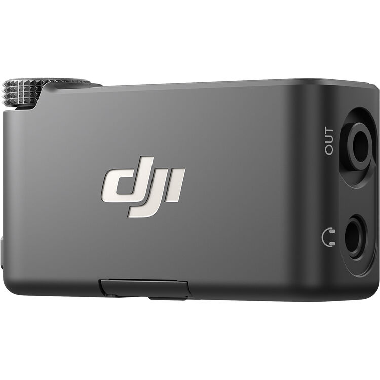 DJI Mic 3 Receiver