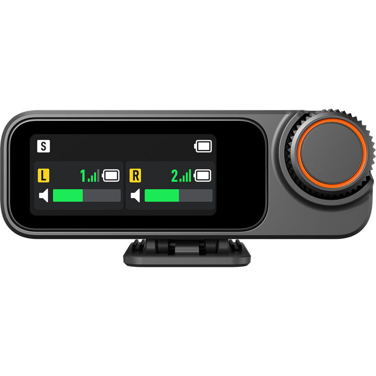 DJI Mic 3 Receiver