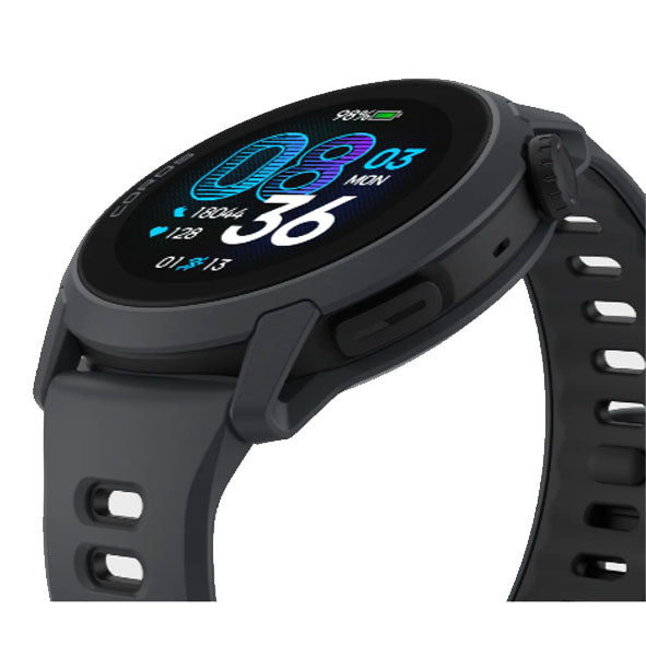 COROS PACE 4 Amoled Ultralight GPS Running Watch - BLACK