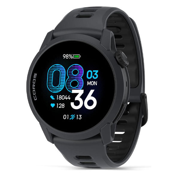 COROS PACE 4 Amoled Ultralight GPS Running Watch - BLACK