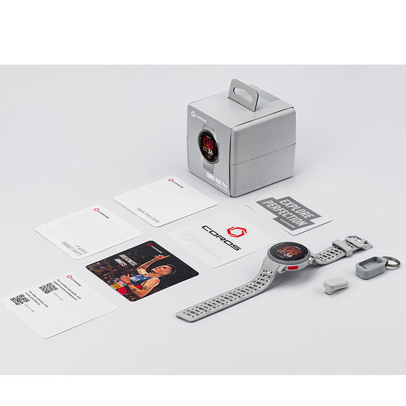 Coros Pace Pro GPS Amoled Sport Watch - Grey