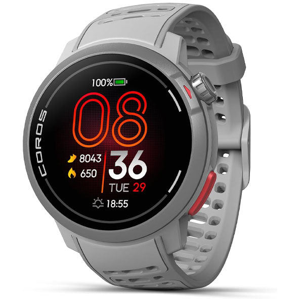 Coros Pace Pro GPS Amoled Sport Watch - Grey