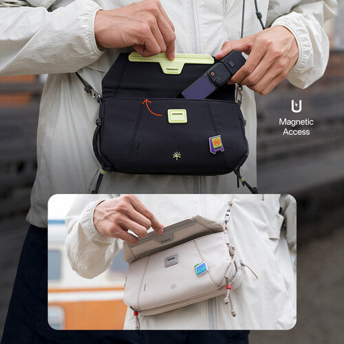 PGYTECH OneGo Pocket Sling (Space Black) P-CB-293