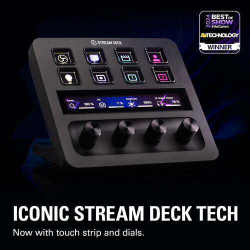 Elgato Stream Deck +