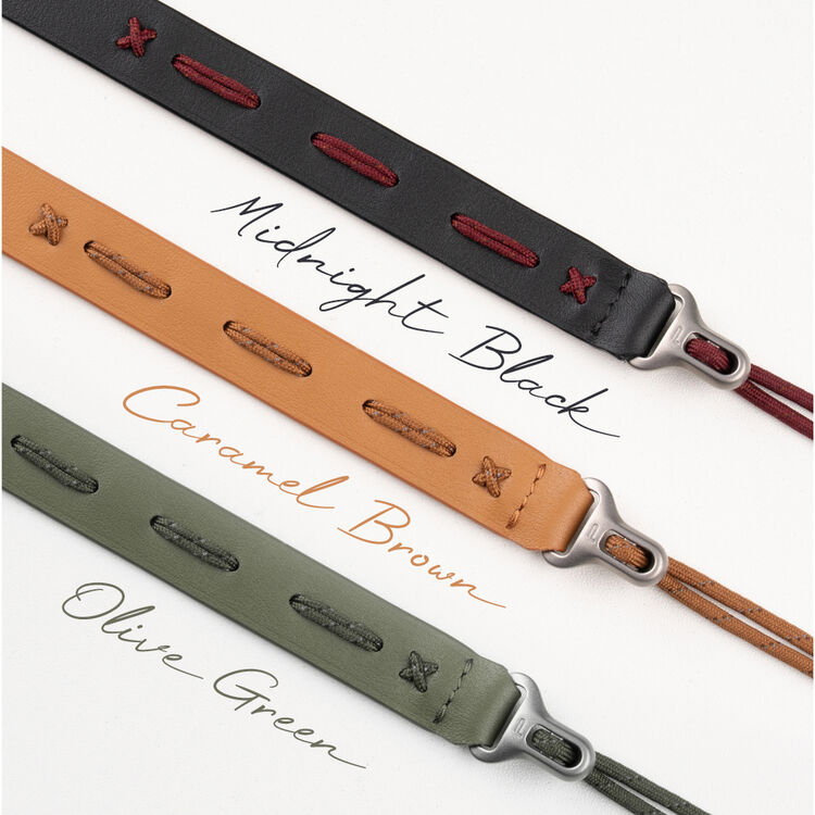 PGYTECH Camera Strap Slim (Vintage-Caramel Brown) P-CB-582