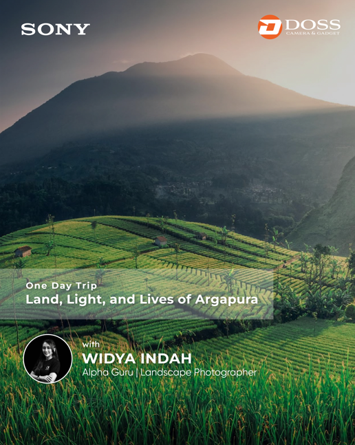 BDG -  One Day Trip: Land, Light, and Lives of Argapura