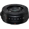 Fujifilm XF 23mm f/2.8 R WR Lens (Black)