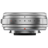 Fujifilm XF 23mm f/2.8 R WR Lens (Silver)