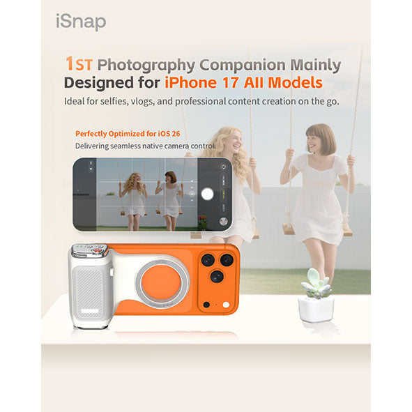 iSnap MOGI Grip for iPhone
