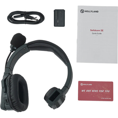 Hollyland Solidcom SE Global Remote