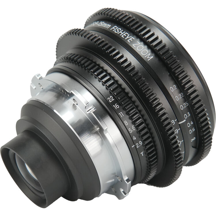 LAOWA 8-15mm T2.9 FF Zoom Fisheye Cine - Arri PL