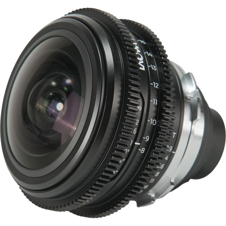 LAOWA 8-15mm T2.9 FF Zoom Fisheye Cine - Arri PL