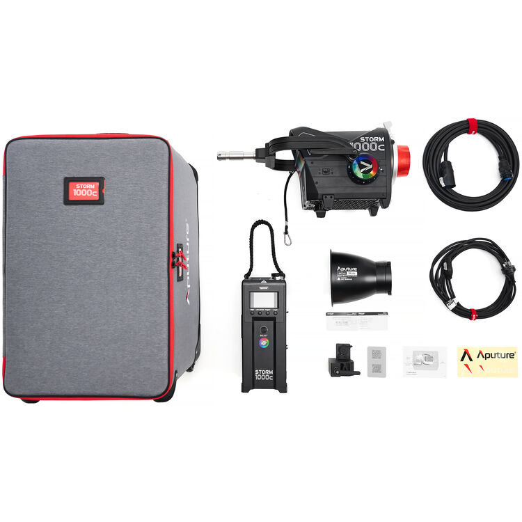 Aputure STORM 1000c