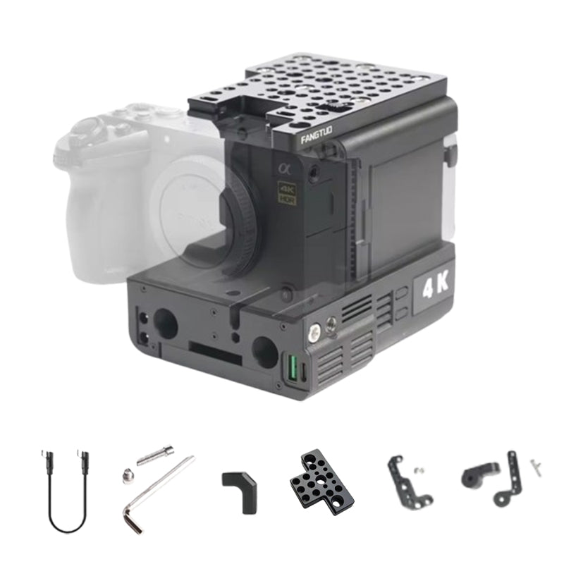 Fangtuo X3V Bundle 2