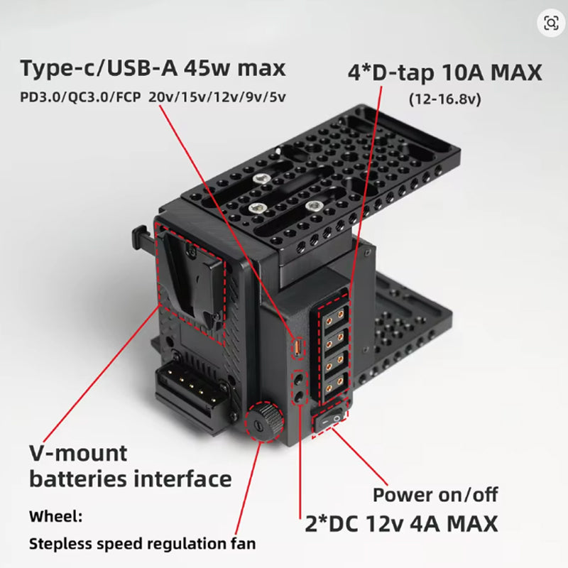 Fangtuo M5V Pro