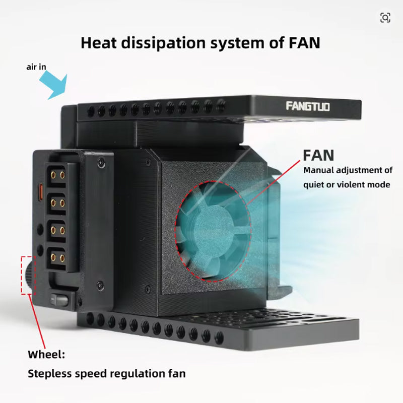 Fangtuo M5V Pro